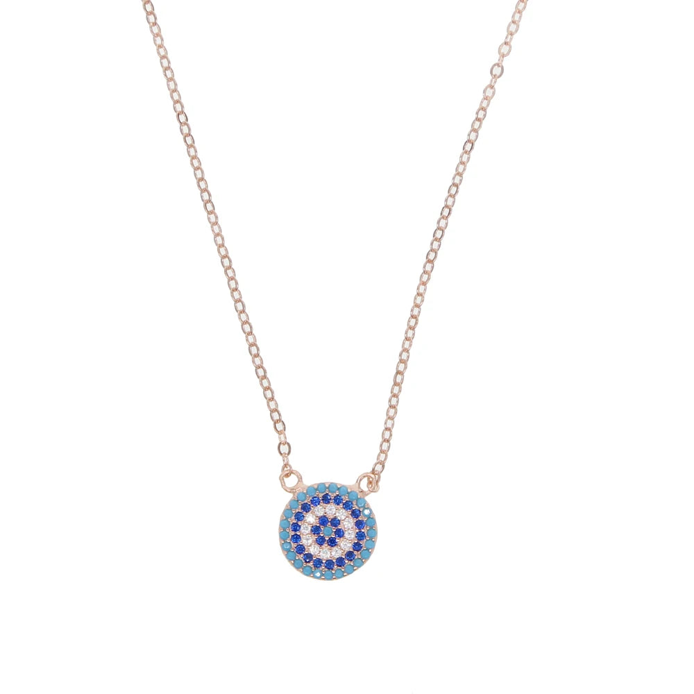 Collier Œil Protecteur - Maison Bellaria