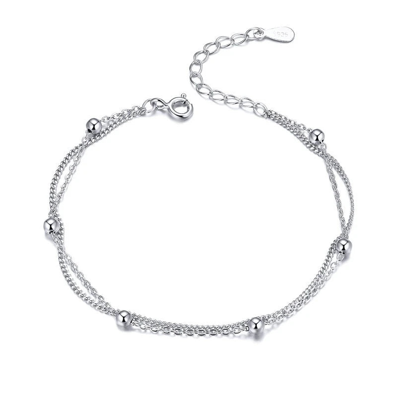 Bracelet Double Simplicité