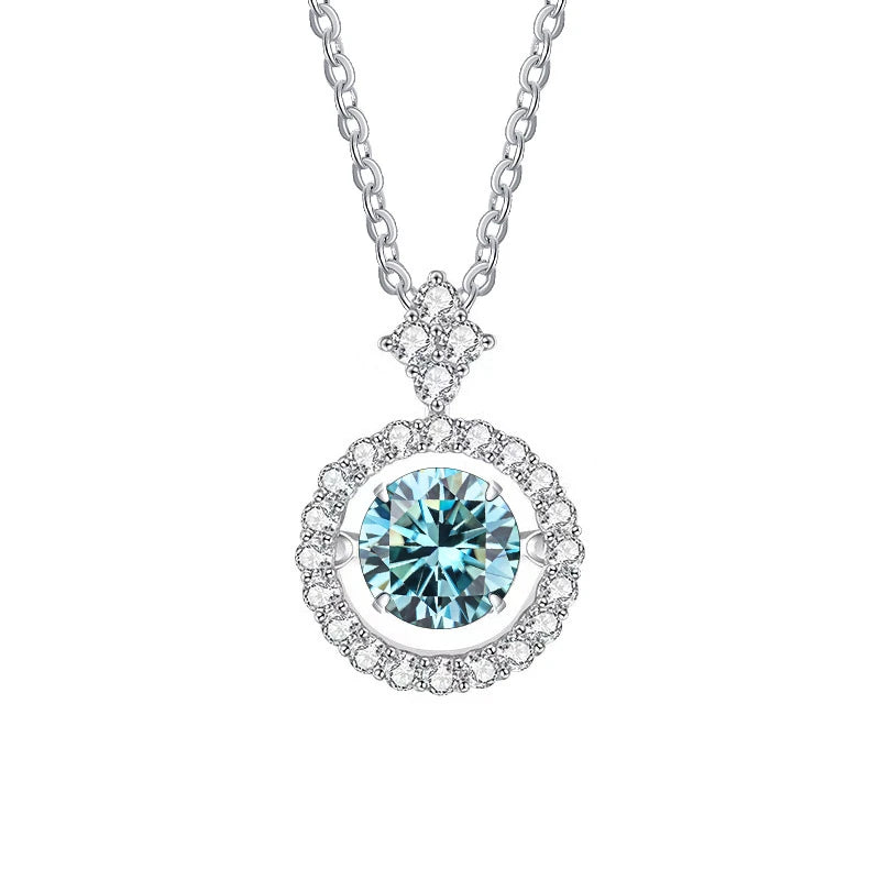 Collier Majesté en Moissanite - Maison Bellaria