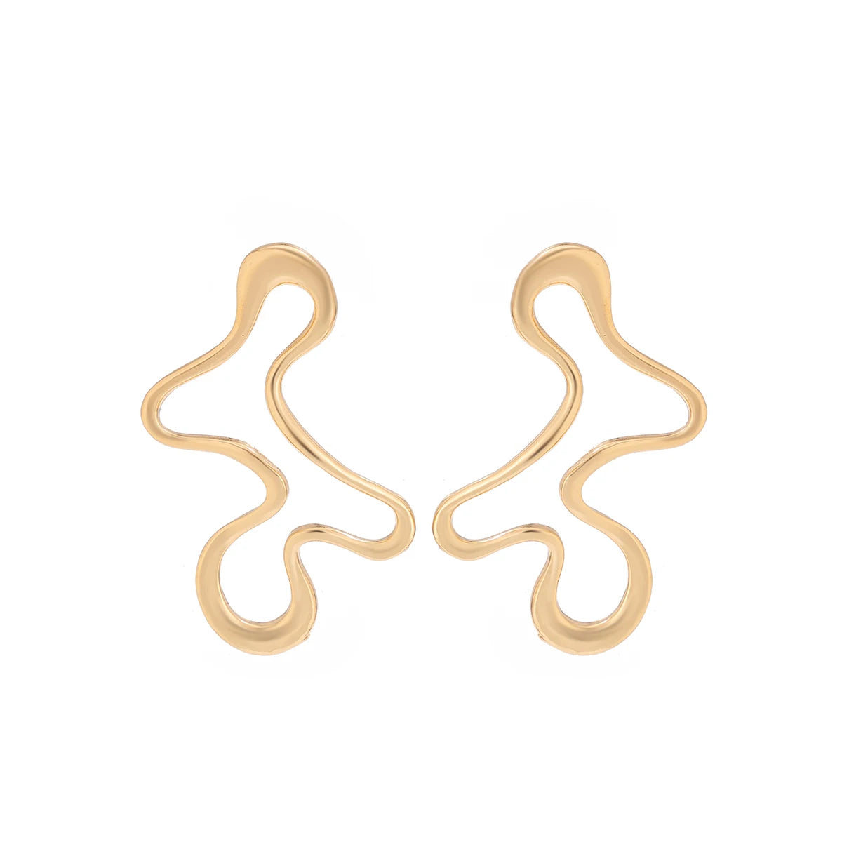 Boucles d'oreilles Élyra - Maison Bellaria