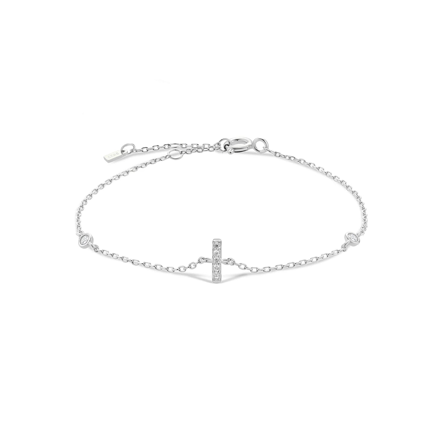 Bracelet lettres de "A à Z" - Maison Bellaria