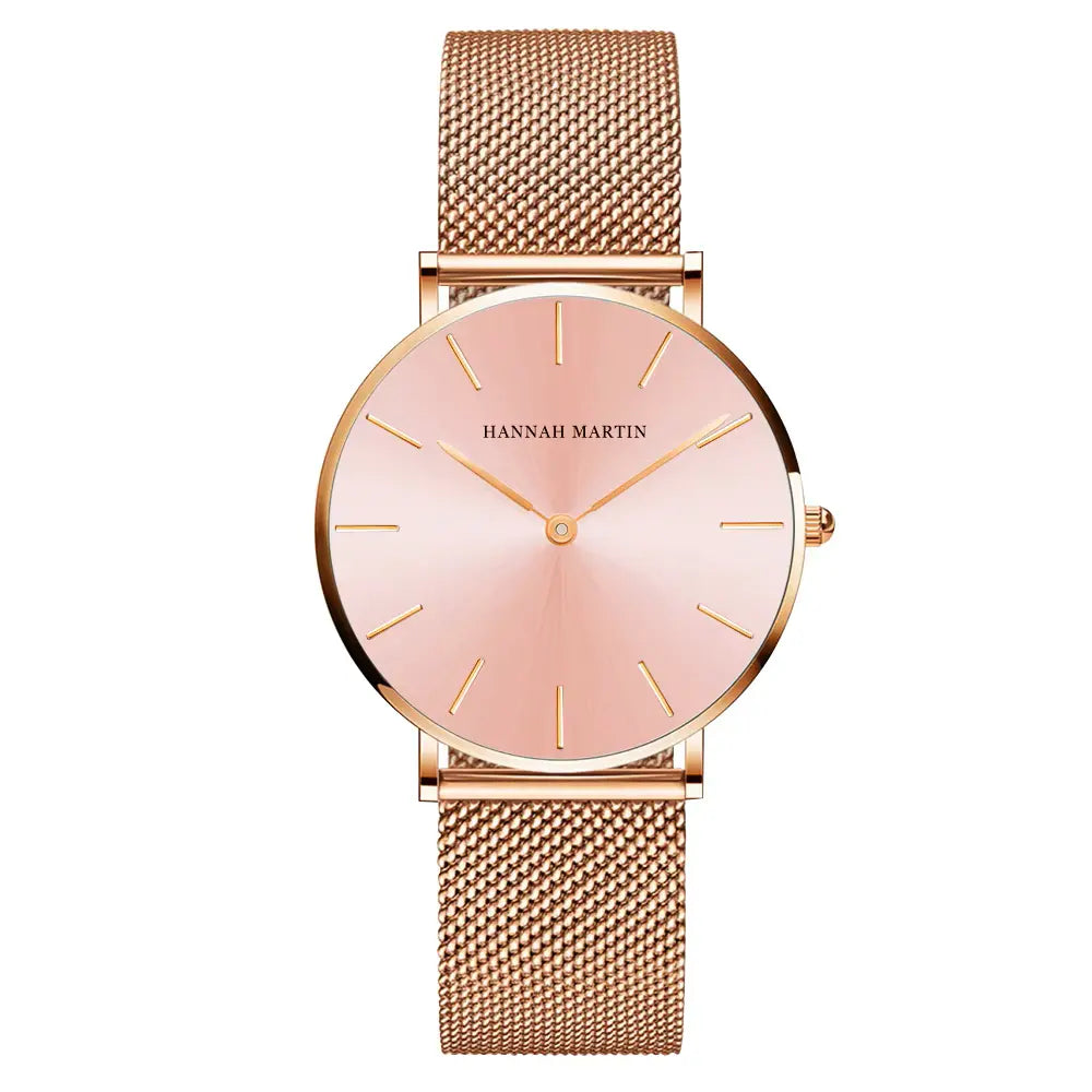 Montre Femme Hannah Martin