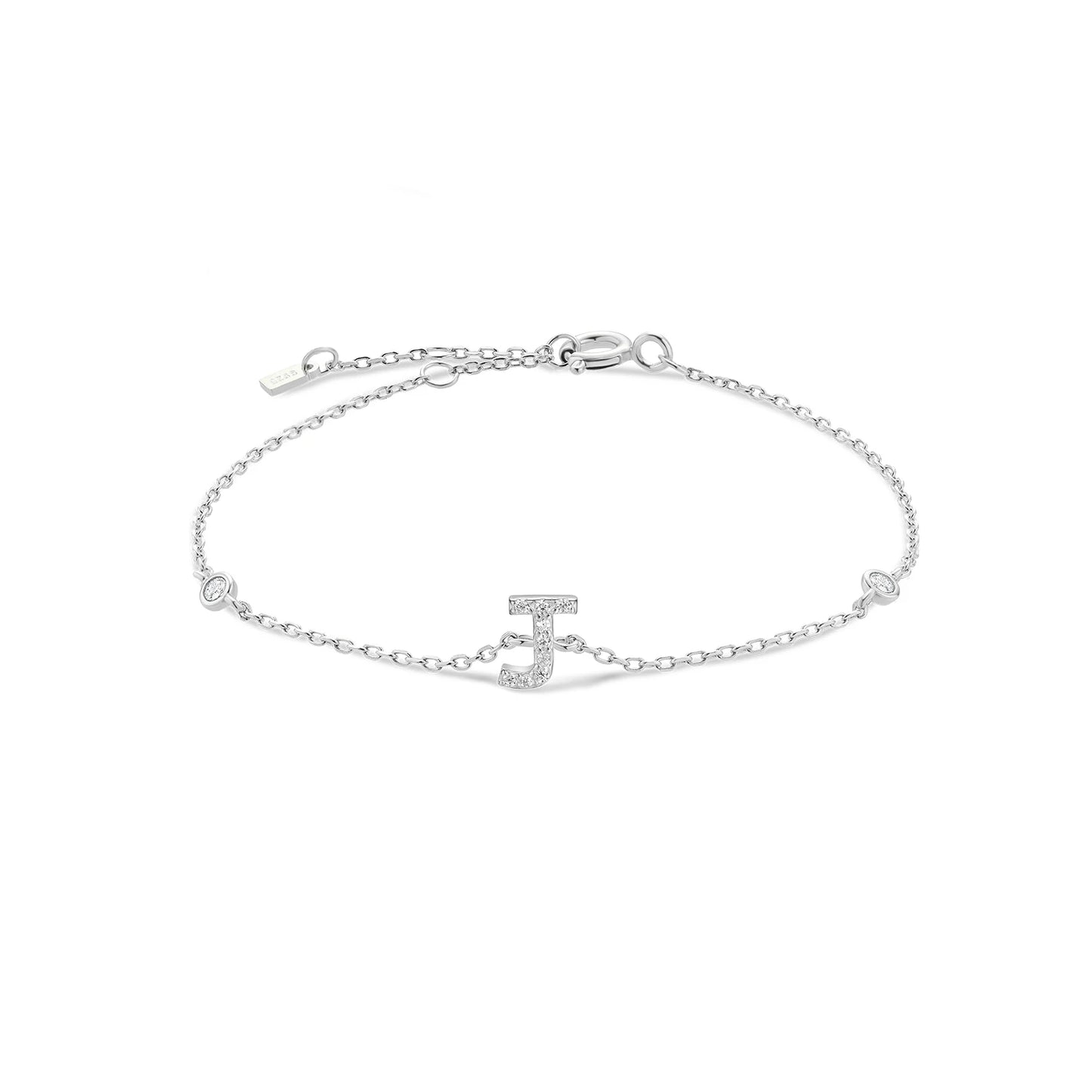Bracelet lettres de "A à Z" - Maison Bellaria