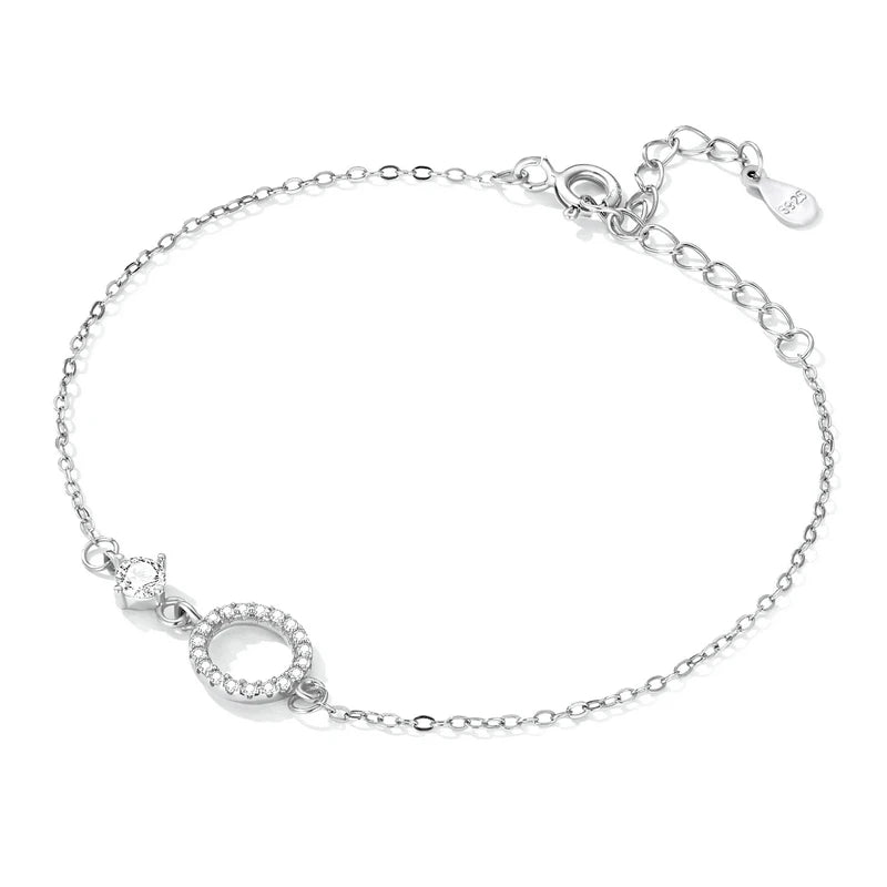 Bracelet Opaline