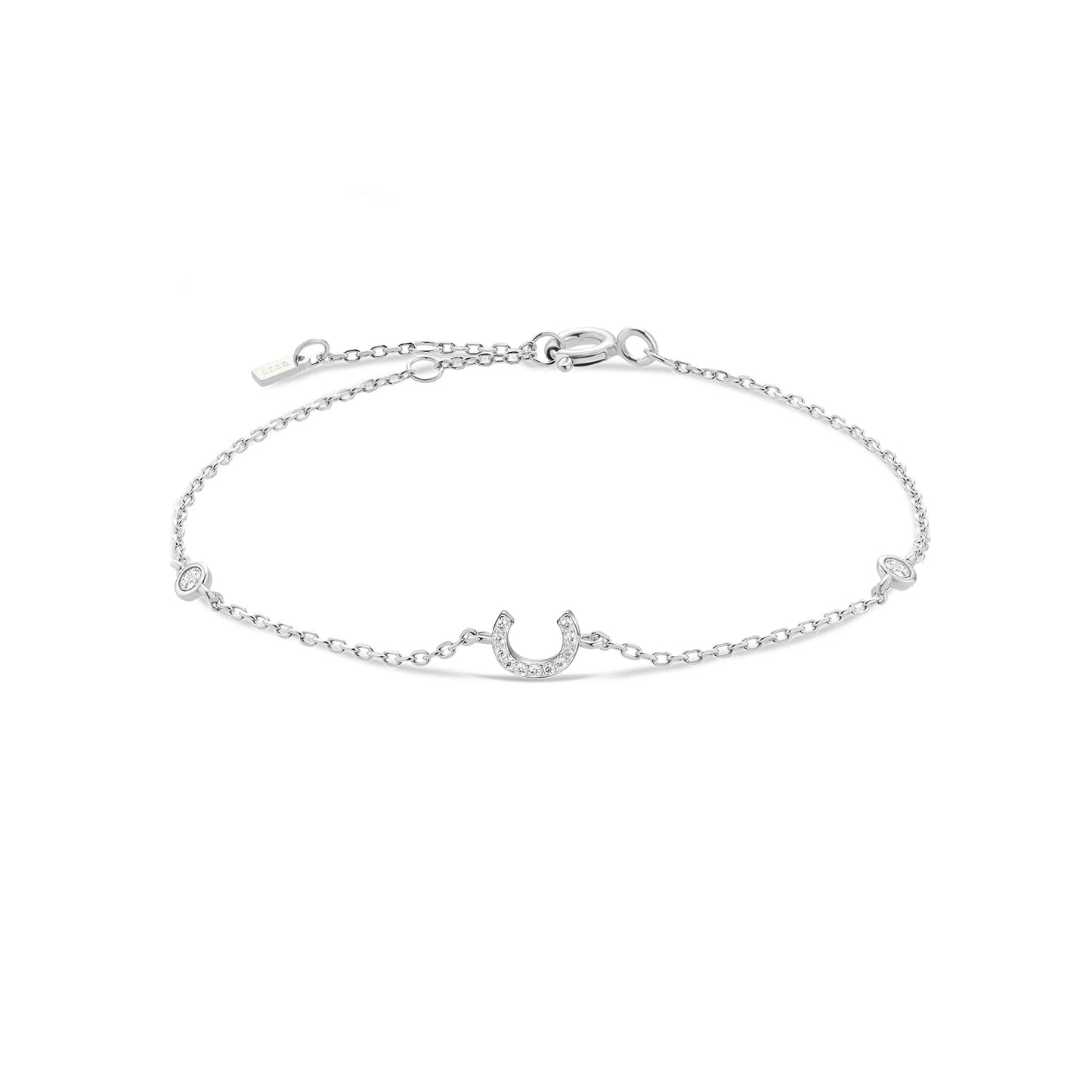 Bracelet lettres de "A à Z" - Maison Bellaria