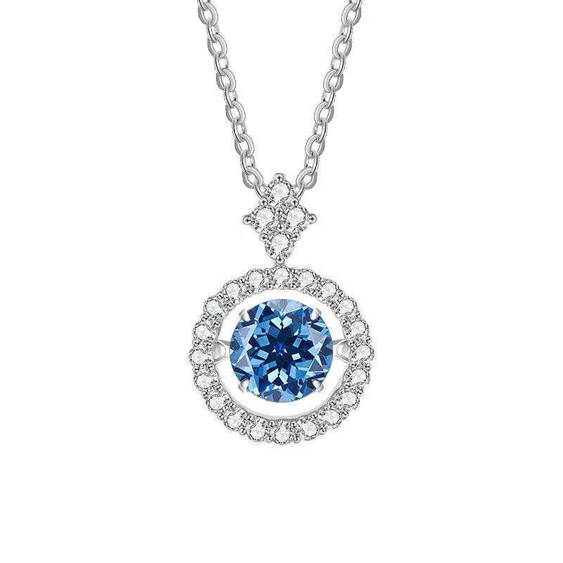 Collier Majesté en Moissanite - Maison Bellaria