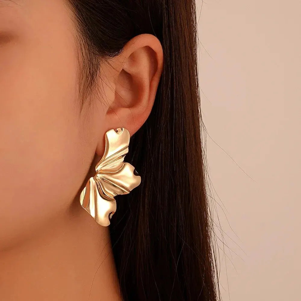 Boucles d'oreilles Solène