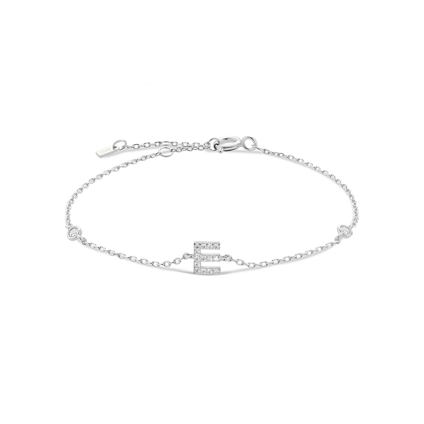 Bracelet lettres de "A à Z" - Maison Bellaria