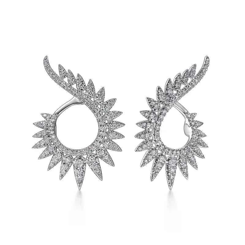 Boucles d'oreilles Celestia