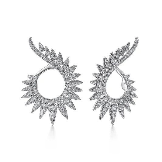 Boucles d'oreilles Celestia