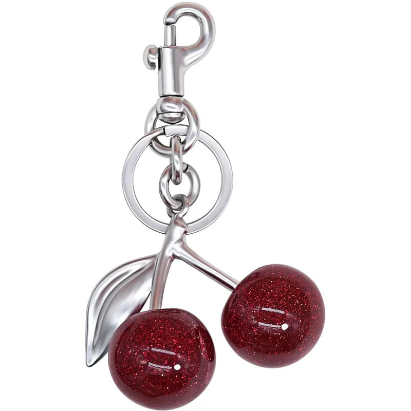 Porte-clés Cerise