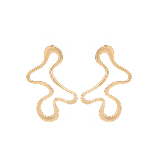 Boucles d'oreilles Élyra - Maison Bellaria