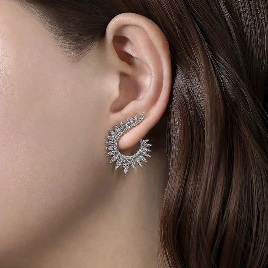 Boucles d'oreilles Celestia