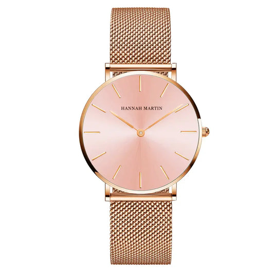 Montre Femme Hannah Martin 