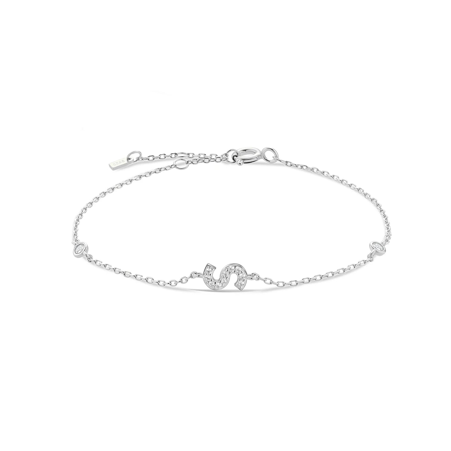 Bracelet lettres de "A à Z" - Maison Bellaria