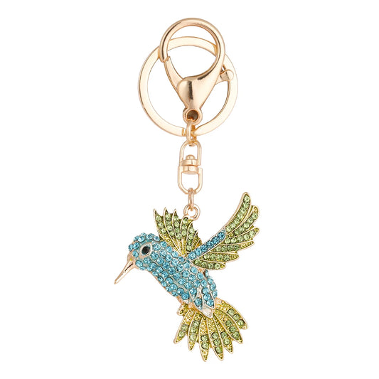 Porte-clés Colibri