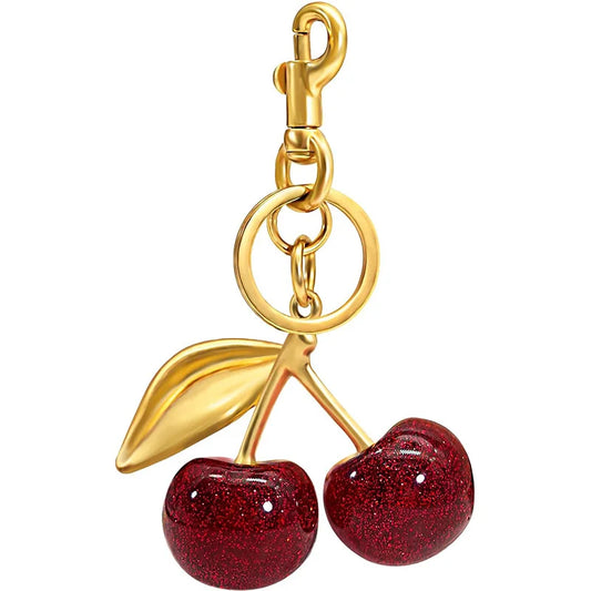 Porte-clés Cerise
