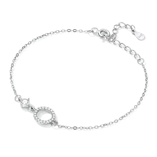 Bracelet Opaline
