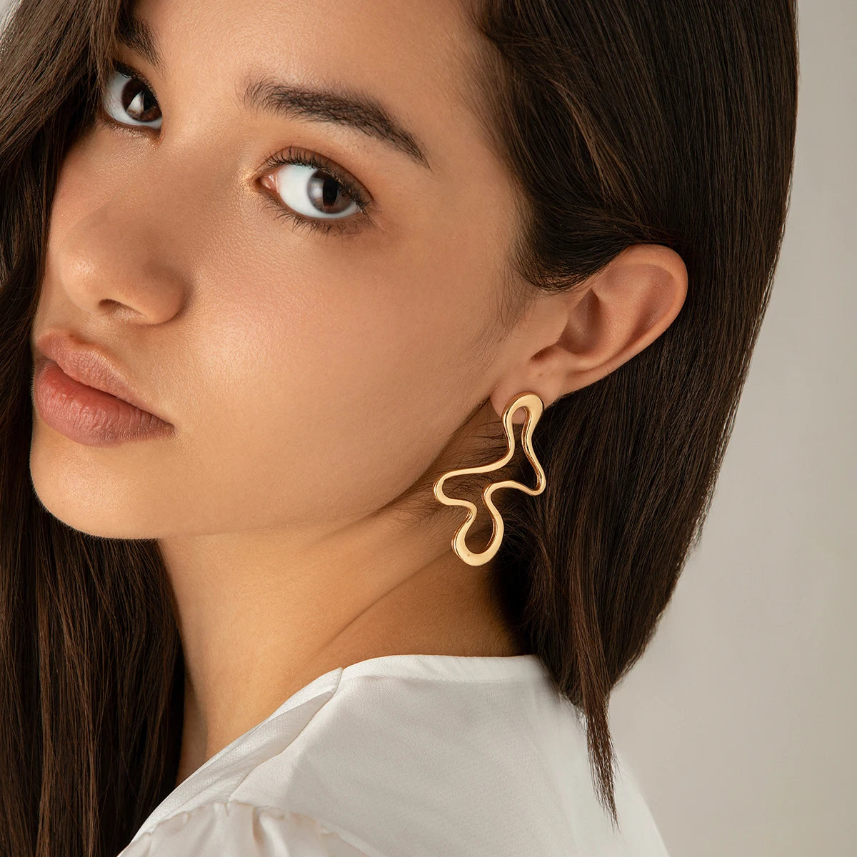 Boucles d'oreilles Élyra - Maison Bellaria