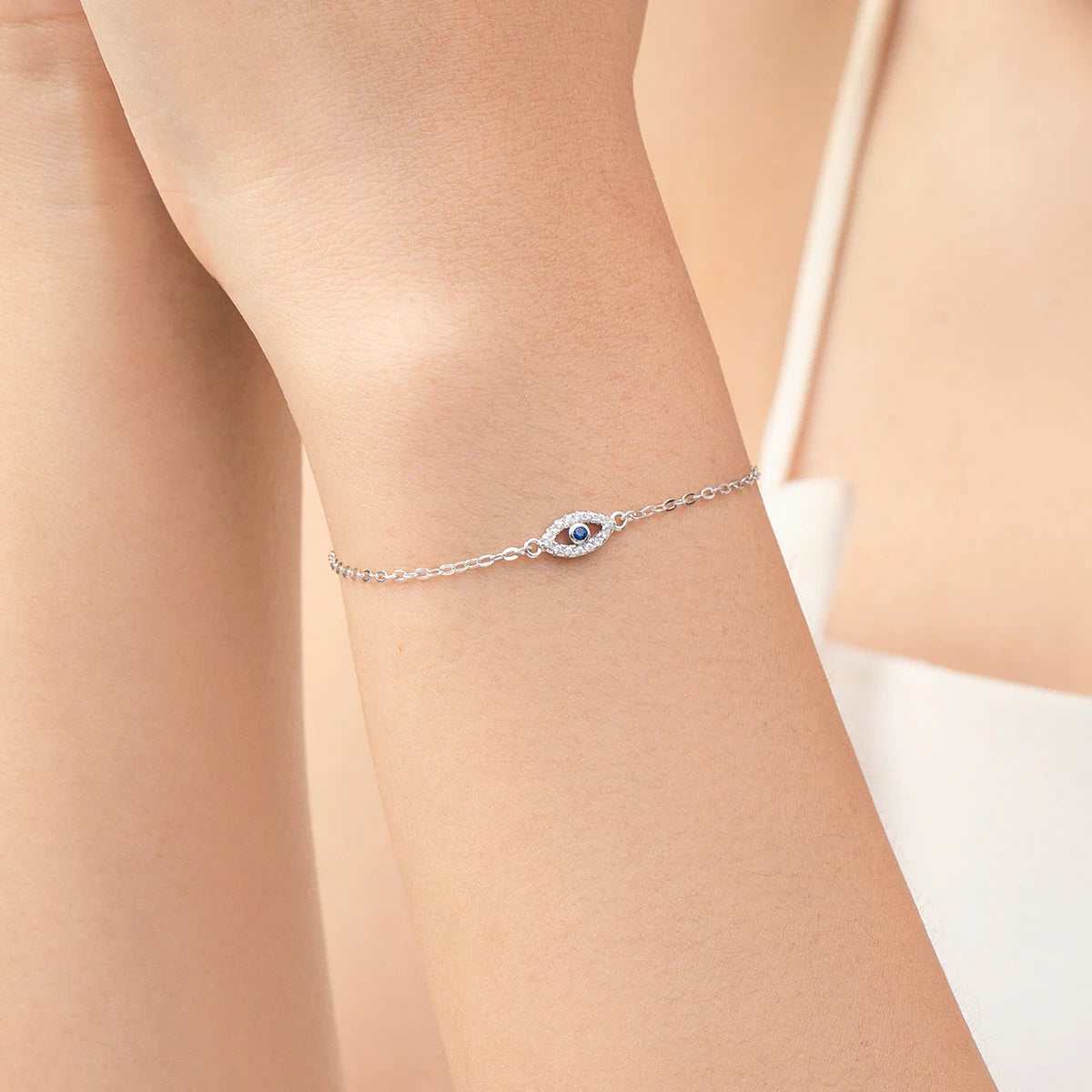 Bracelet Œil protecteur - Maison Bellaria