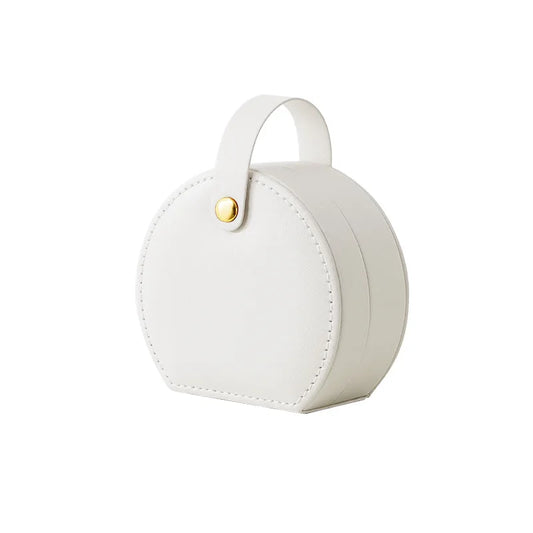 Mini coffret boîte à bijoux de voyage