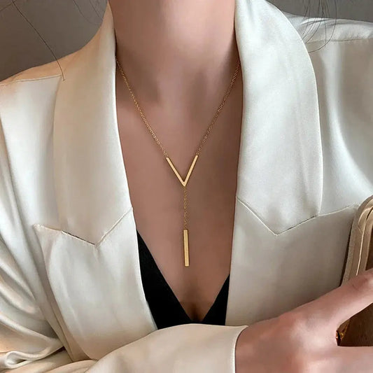 Collier Or Sublime